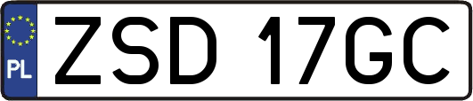 ZSD17GC