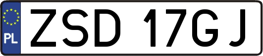 ZSD17GJ