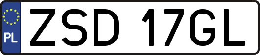 ZSD17GL