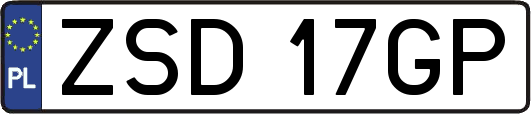 ZSD17GP