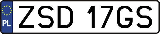ZSD17GS