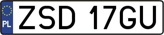 ZSD17GU