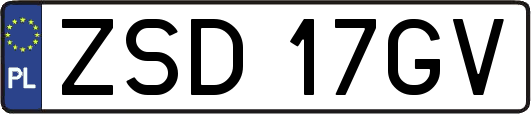 ZSD17GV