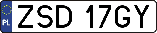ZSD17GY