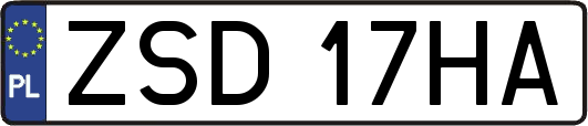 ZSD17HA