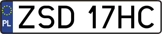 ZSD17HC