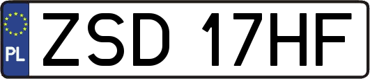 ZSD17HF
