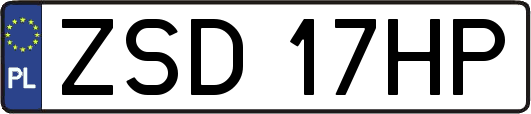 ZSD17HP