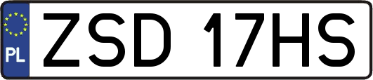 ZSD17HS