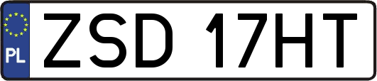 ZSD17HT