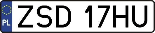 ZSD17HU