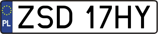 ZSD17HY