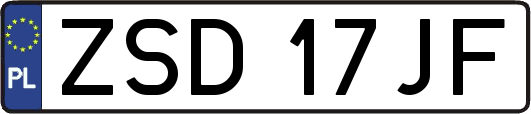 ZSD17JF