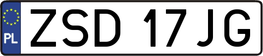 ZSD17JG