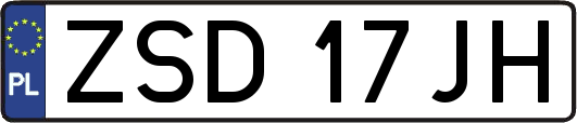 ZSD17JH