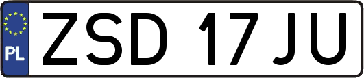 ZSD17JU