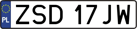 ZSD17JW