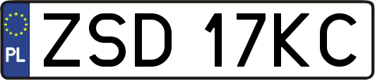ZSD17KC