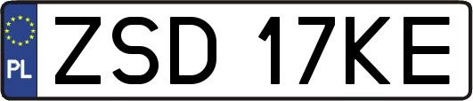 ZSD17KE