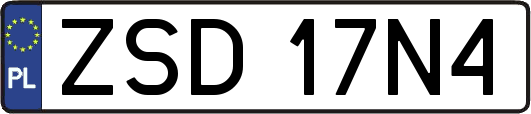 ZSD17N4
