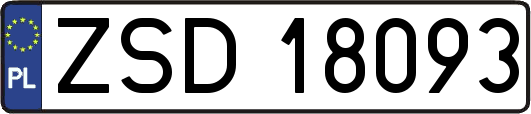 ZSD18093