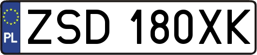 ZSD180XK