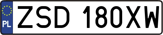 ZSD180XW