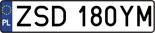 ZSD180YM