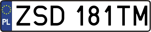 ZSD181TM