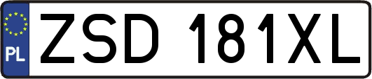 ZSD181XL