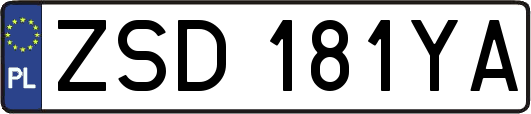 ZSD181YA