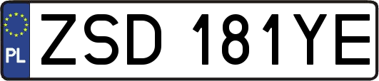 ZSD181YE