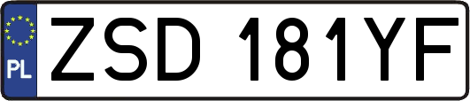 ZSD181YF