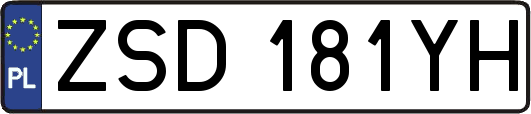 ZSD181YH