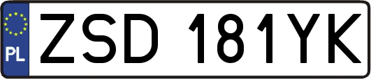 ZSD181YK