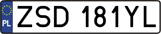 ZSD181YL