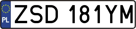 ZSD181YM