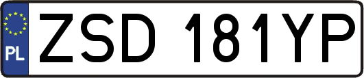 ZSD181YP