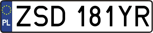 ZSD181YR