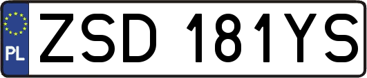 ZSD181YS