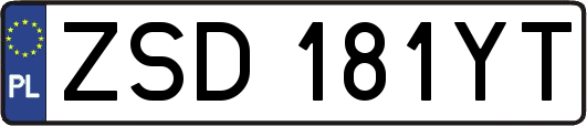ZSD181YT