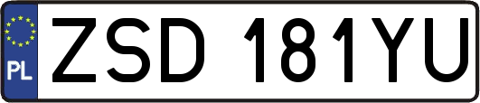 ZSD181YU