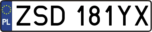 ZSD181YX
