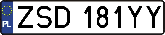 ZSD181YY