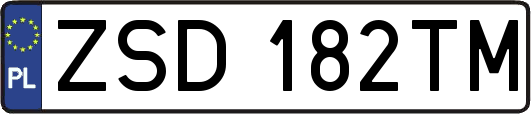 ZSD182TM