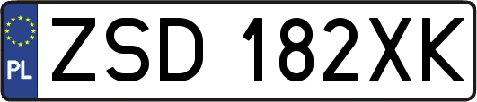 ZSD182XK