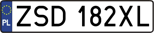 ZSD182XL