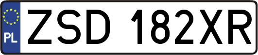 ZSD182XR