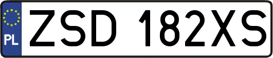 ZSD182XS