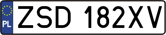 ZSD182XV